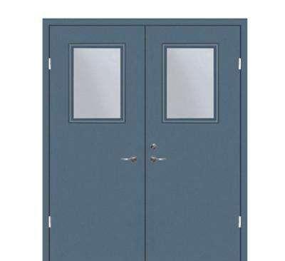 鋼質(zhì)防火門(mén) 守護(hù)安全的堅(jiān)固防線(xiàn)