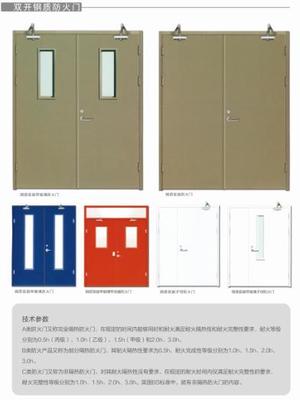 江西鋼質(zhì)防火門(mén)生產(chǎn)商 鑫源消防的專(zhuān)業(yè)制造與安全承諾