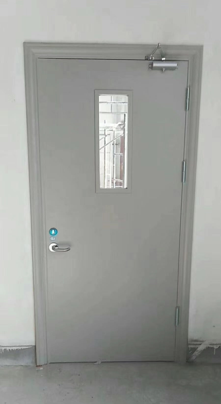 鋼質(zhì)防火門(mén)選購(gòu)指南 廠(chǎng)家、價(jià)格解析及江西省藝昌科技介紹