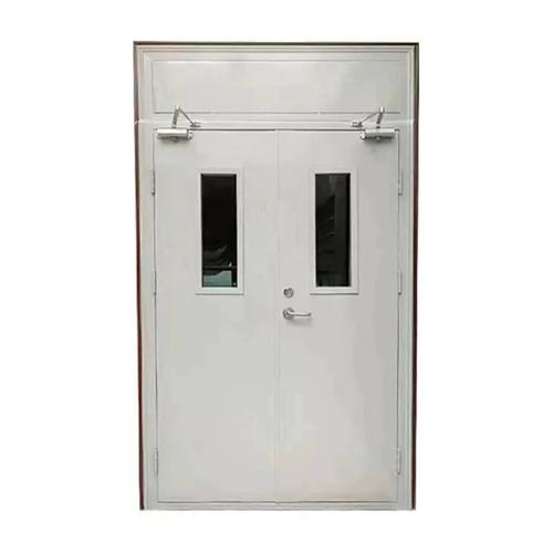 鋼質(zhì)防火門(mén) 現(xiàn)代建筑安全與美觀的多功能守護(hù)者