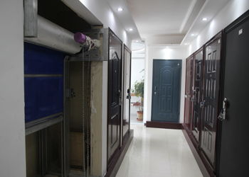 鋼質(zhì)防火門(mén)產(chǎn)品安裝的關(guān)鍵知識(shí)與講究