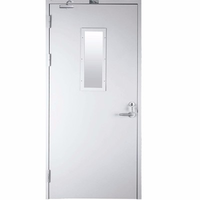 深圳市永福安防科技 專業提供高性價比鋼質防火門一站式服務